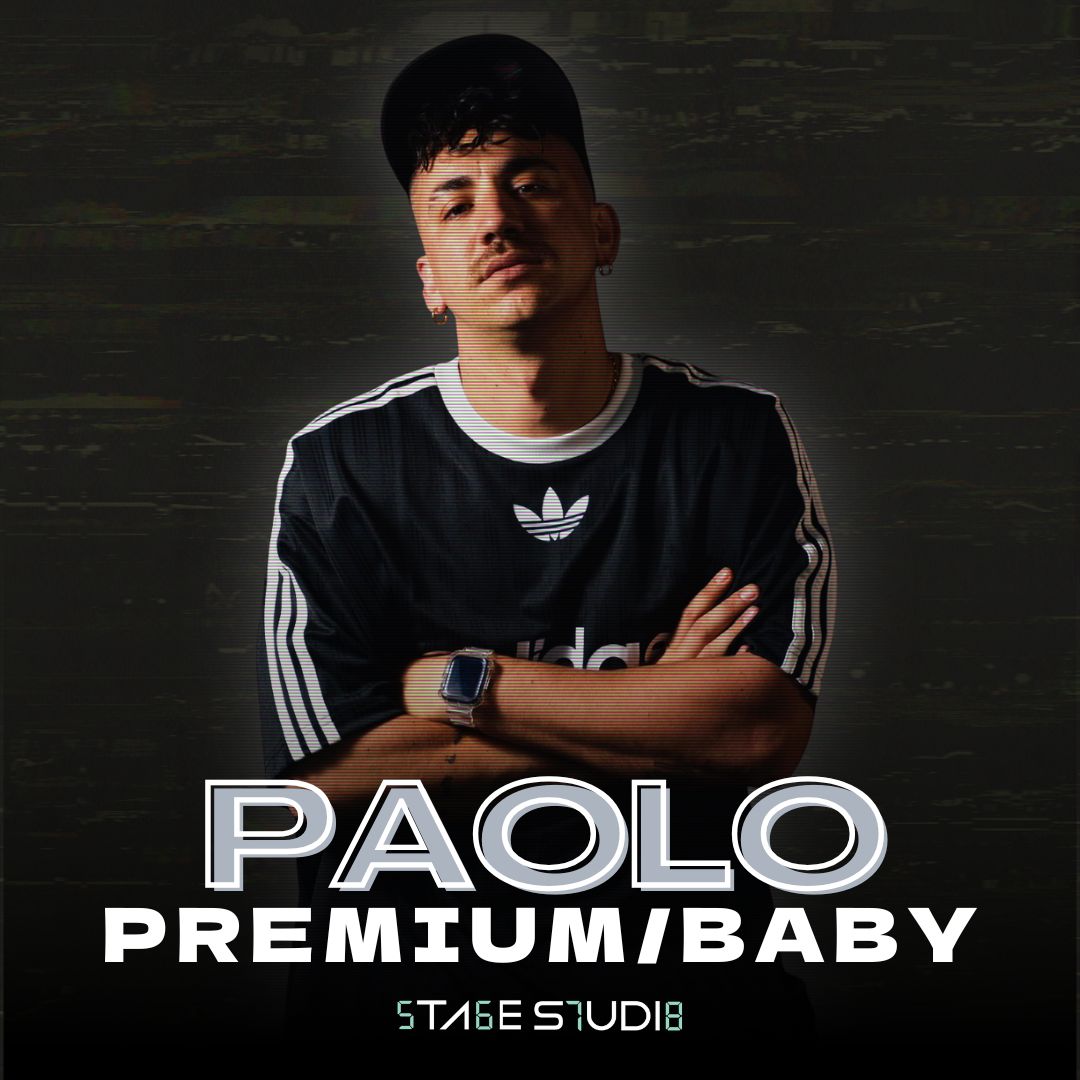 Paolo, profesor stage studio Paolo, profesor stage studio