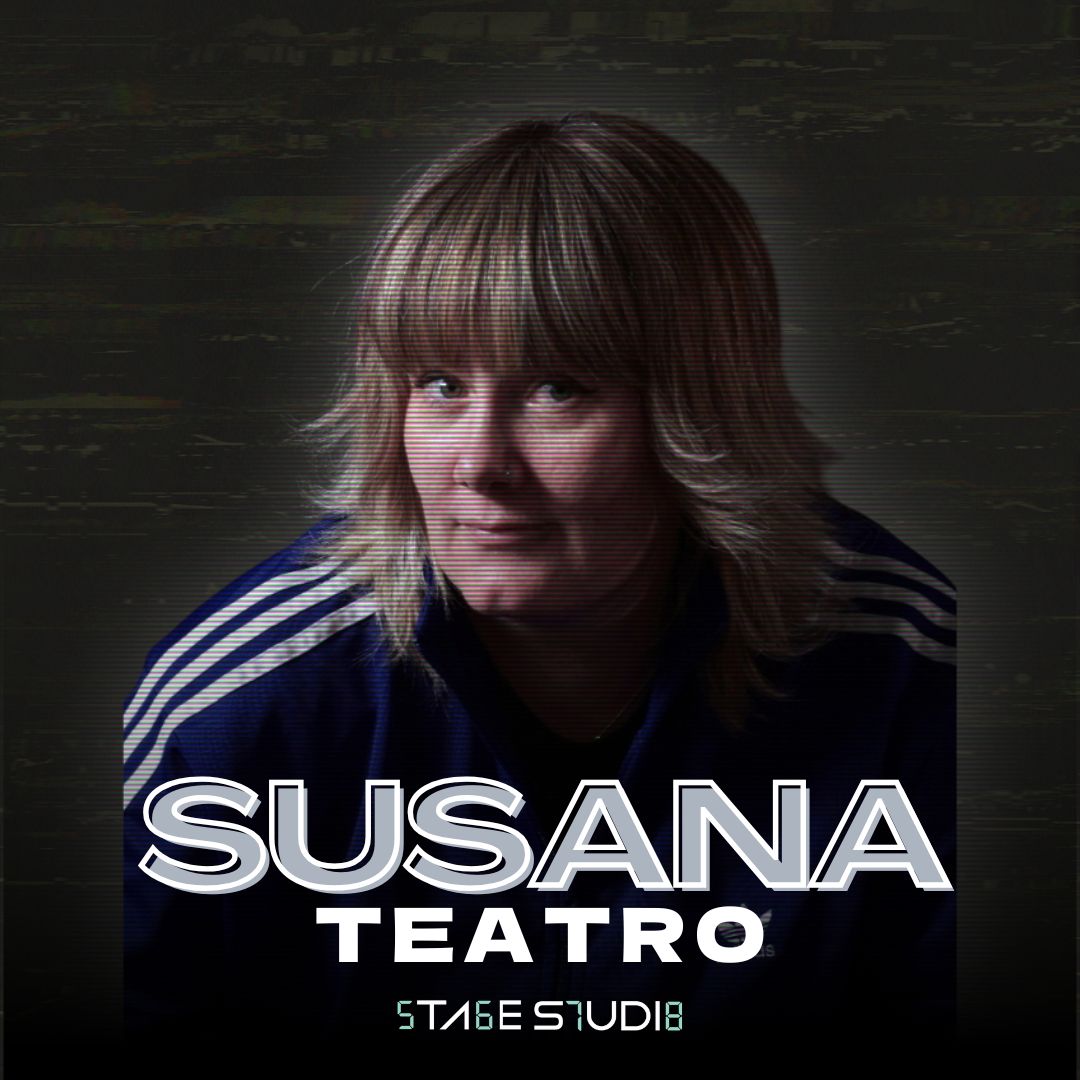 Susana, profesora stage studio Susana, profesora stage studio
