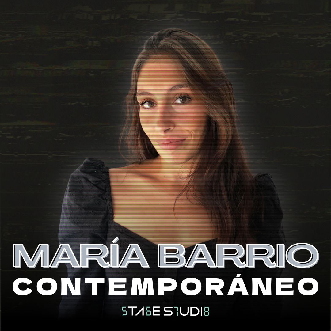 Maria, profesora stage studio Maria, profesora stage studio