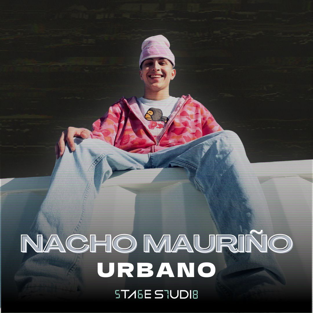 Nacho, profesor stage studio Nacho, profesor stage studio