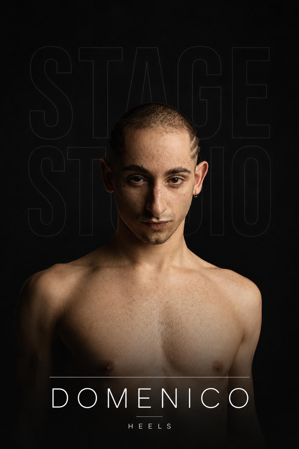 Inés, profesora stage studio